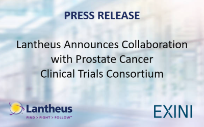 EXINI Diagnostics AB (EXINI) collaboration with the Prostate Cancer Clinical Trials Consortium (PCCTC)
